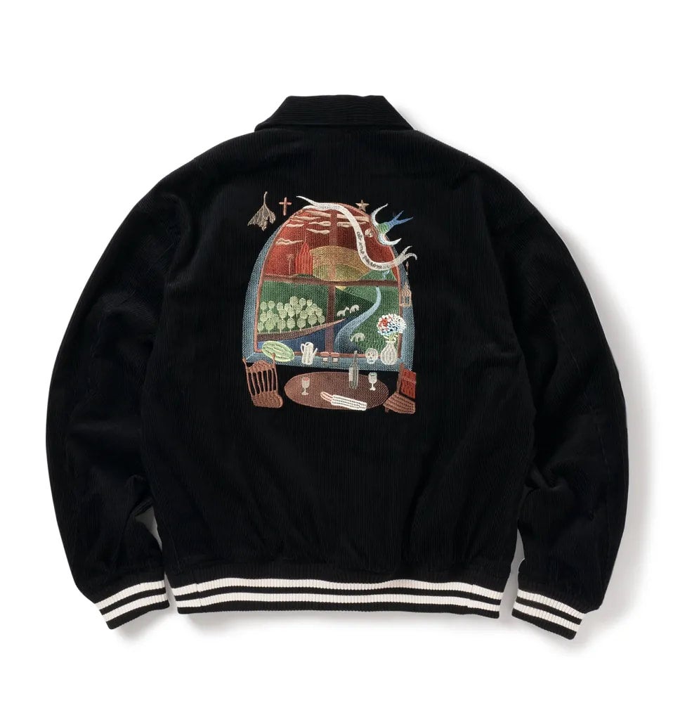 OTHER SIDE JACKET | noone