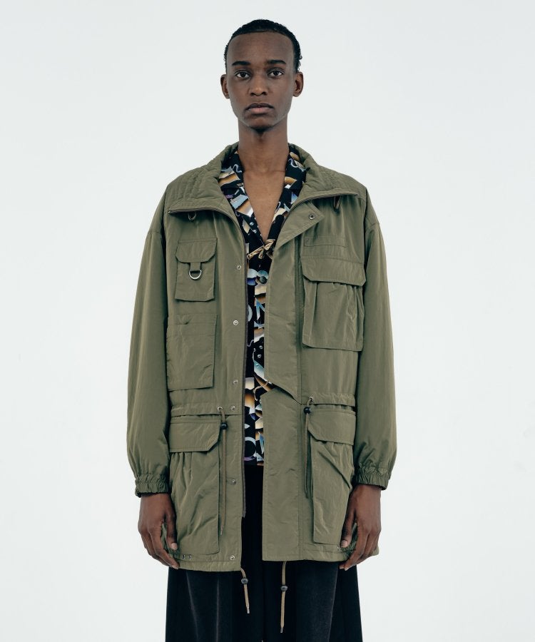Name. NYLON TWILL MK3 JACKET サイズ1 NYLON TWILL MK3 JACKET | noone