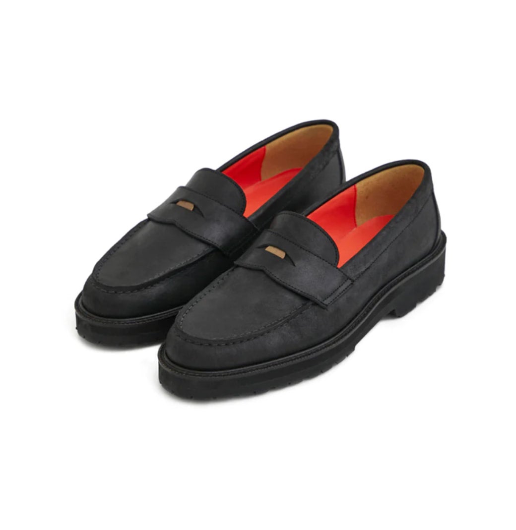 靴 MAGIC STICK SPECIAL COIN LOAFER TOMO&CO Basic Coin Loafer by Tomo & Co. | MAGIC STICK | SQUASH