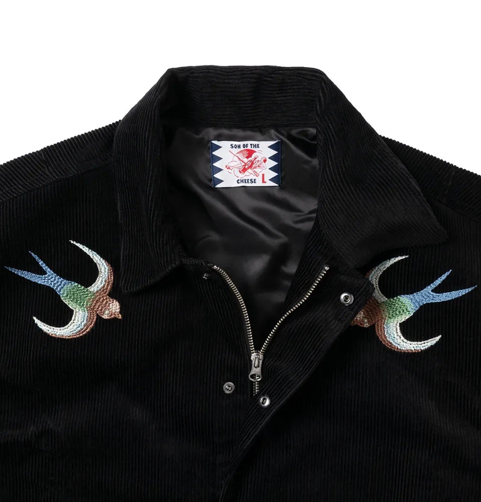 OTHER SIDE JACKET | noone