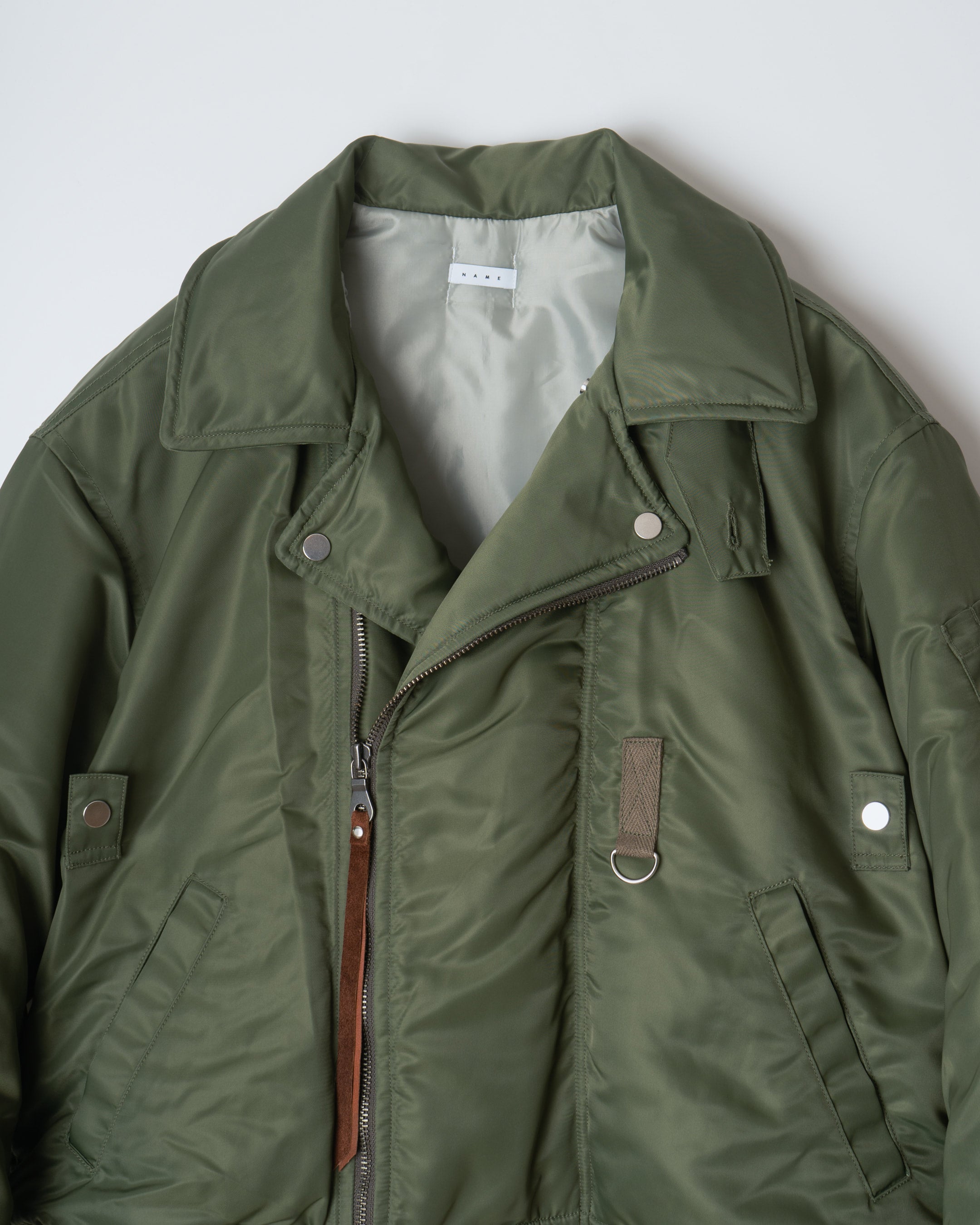 Name. NYLON TWILL MK3 JACKET サイズ1 NYLON TWILL MK3 JACKET | noone