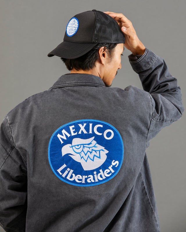 Liberaiders® | noone