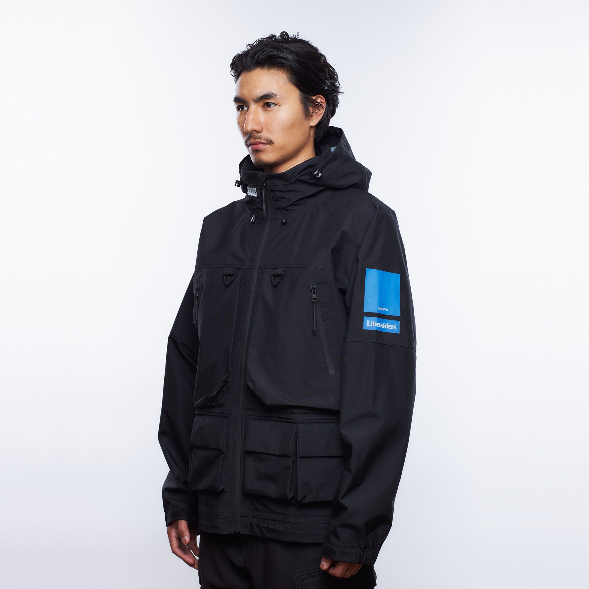 ALL CONDITIONS 3LAYER JACKET
