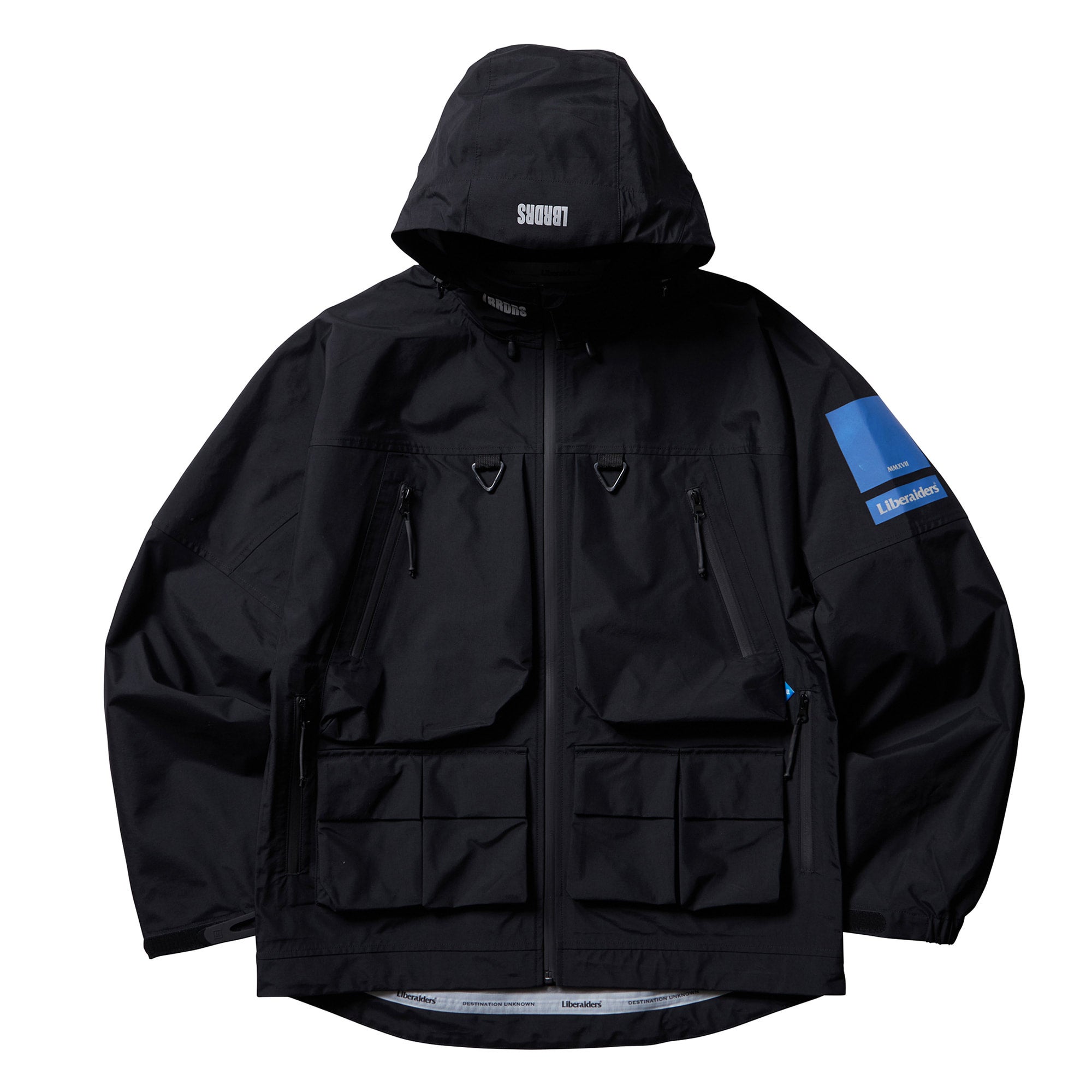 ALL CONDITIONS 3LAYER JACKET